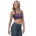 Load image into Gallery viewer, Magma Sports Bra - HAVAH

