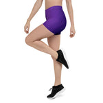 Load image into Gallery viewer, Mauve Low Waist Shorts - HAVAH
